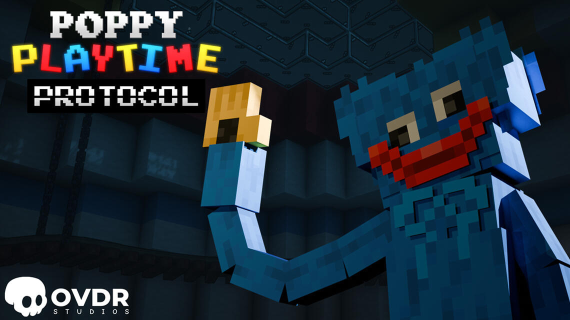 Poppy Playtime: Protocol