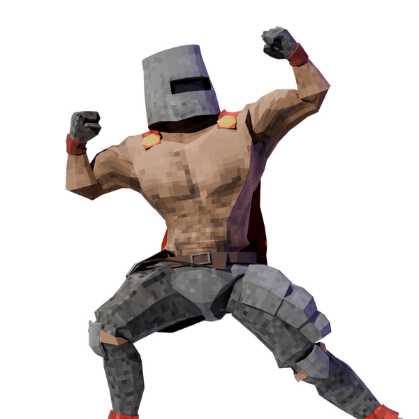 SirBucket | Roblox Modeler